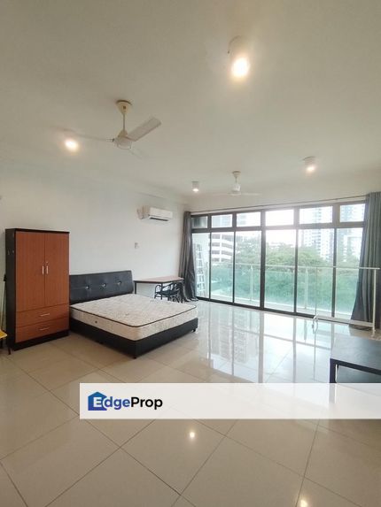 Full Loan Mount Austin Apartment Palazio Studio Below Market Hot Area, Johor, Johor Bahru
