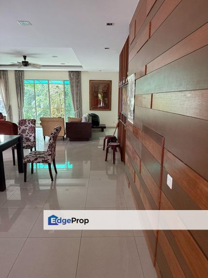 Horizon Hills 3storey semi D Gateway 24hrs security 25x80 Fully, Johor, Nusajaya