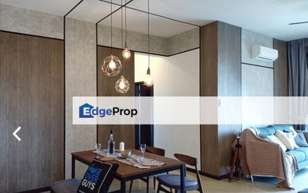 Full Reno Molek Regency 2carpark Below Market Taman Molek Freehold, Johor, Johor Bahru