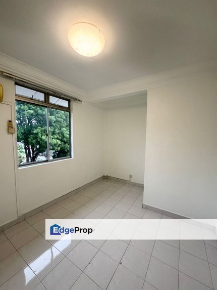 Full Loan Cash Out Selesa Jaya Sri Bayu Medium Cost Apartment Level 4, Johor, Skudai