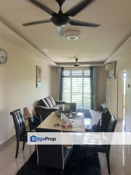 Eastbay Apartment Masai Permas Megah Ria Seri Alam Low Price Freehold, Johor, Masai