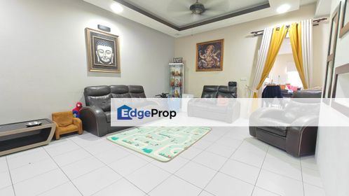 Nusa Bayu 2storey House 15min to Tuas Gelang Patah 20x60 Freehold, Johor, Nusajaya