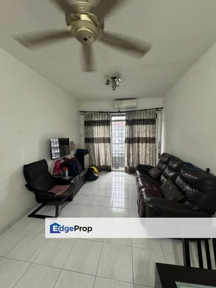 Full Loan Cash Out Sri Akasia Apartment Tampoi Kipark Paradigm mall, Johor, Tampoi