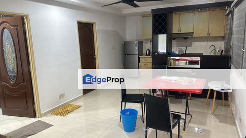 Full Loan Cash Out Duta Impian Apartment G5 Hotel Jb Town Freehold , Johor, Johor Bahru