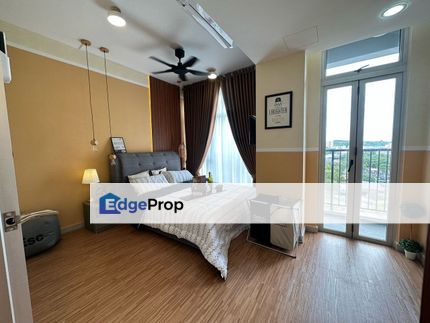 Full Loan Midas Seri Alam Full Reno Near University Lotus Mydin Corner, Johor, Pasir Gudang
