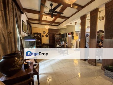 Nusa Bestari Townhouse Nusa Villa Near Tuas Bukit Indah Corner Freehold, Johor, Skudai