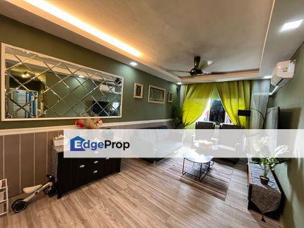 Permas Jaya Apartment Near Ciq Aeon Jb Town Below Market 3bed , Johor, Permas Jaya/Senibong