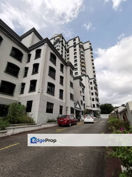 Full Loan 5min To Ciq Penthouse The Habitat Condo Freehold Bigger unit, Johor, Johor Bahru