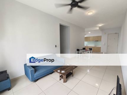 Full Loan Meridin Bayvue Masai Highfloor Corner Seaview Freehold , Johor, Masai
