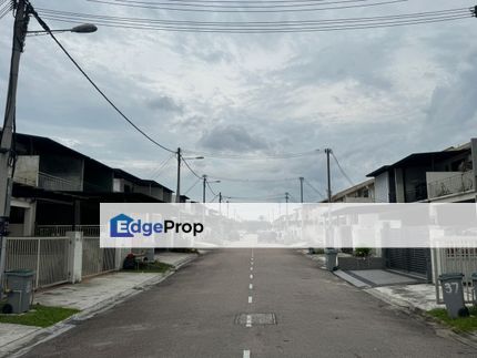 2storey House Pulai Mutiara kangkar Pulai Gelang Patah Security 18x65, Johor, 