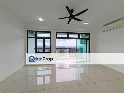 Full Loan Cash Out Perling 8scape Apartment 2carpark Bigger Unit Freehold, Johor, Johor Bahru