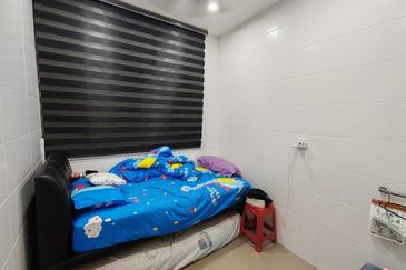 Havona Residence @ Taman Mount Austin