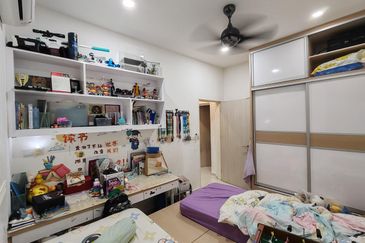 Havona Residence @ Taman Mount Austin