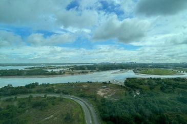 Tropez Residences @ Tropicana Danga Bay