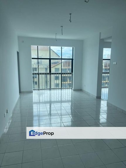 Brand New Larkin Apartment 8min to Ciq Larkin Indah 2carpark Big unit , Johor, Johor Bahru