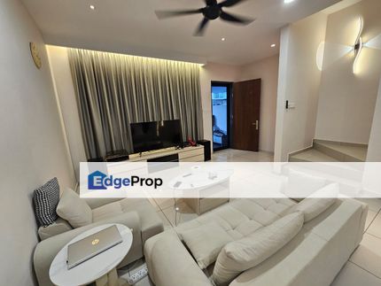 Austin Crest 2storey House Ruby 1 18x65 24security Mount Asutin Aeon , Johor, Johor Bahru
