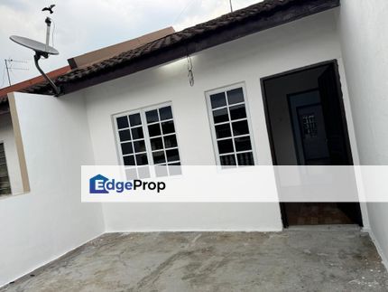 First Home Buyer Taman Molek  Low Medium Cost 2storey House Extend, Johor, Johor Bahru
