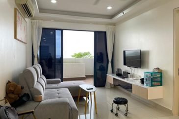 Citrine Hub Residences, Sunway Iskandar