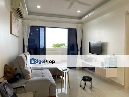 10min To Tuas Bigger balcony Sunway Citrine Residence 2bed Freehold, Johor, Nusajaya