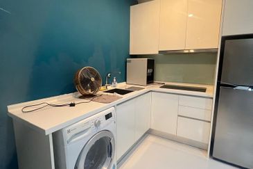 Tropez Residences @ Tropicana Danga Bay