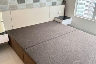 Tropez Residences @ Tropicana Danga Bay