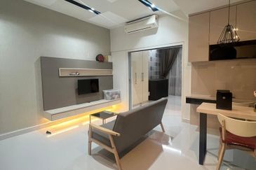 Tropez Residences @ Tropicana Danga Bay