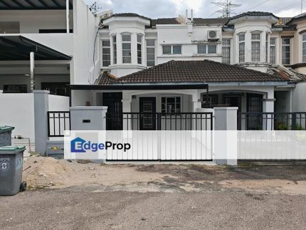Bukit Indah 5  2Storey House  18x65 Near Tuas Aeon Lotus freehold , Johor, Bukit Indah