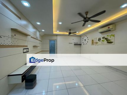 2storey House Bestari Indah 24hrs security Ulu Tiram 20x70 Freehold, Johor, Ulu Tiram