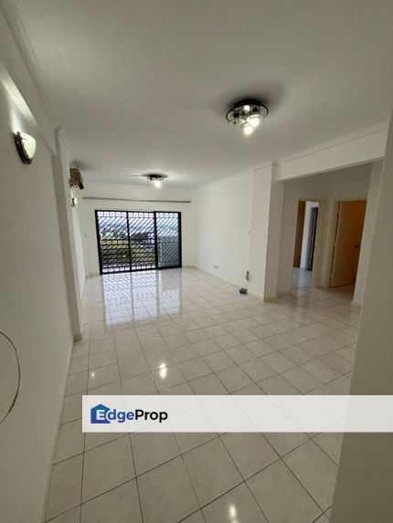 Full Loan Cash Out Permas Pan Vista Apartment Near Aeon Ciq Freehold, Johor, Permas Jaya/Senibong