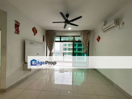 Parc Regency Plentong Opposite Lotus High Floor Corner Freehold, Johor, Masai