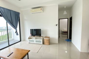 8scape Residences @ Sutera