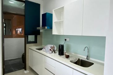 8scape Residences @ Sutera