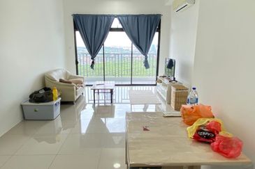 8scape Residences @ Sutera