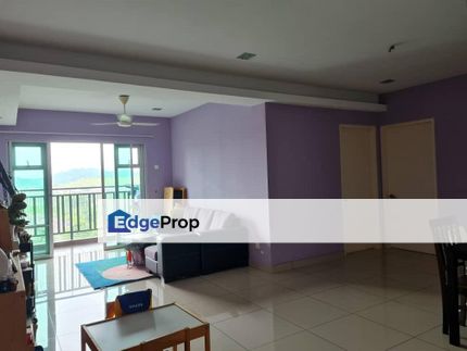 Nusa Idaman Residence Apartment Near Bukit Indah Tuas Freehold, Johor, Nusajaya