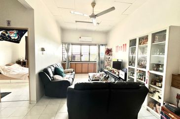 Daya View Apartment, Johor Bahru