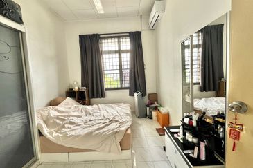 Daya View Apartment, Johor Bahru