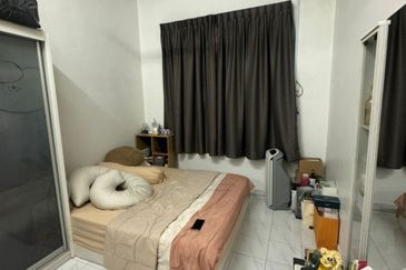 Daya View Apartment, Johor Bahru