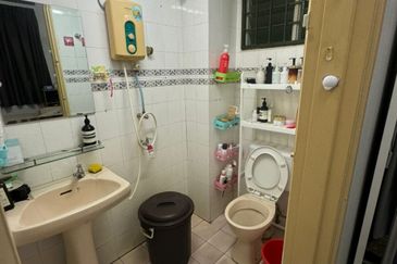 Daya View Apartment, Johor Bahru