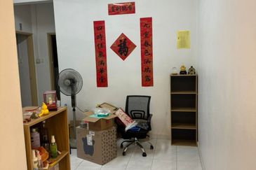 Daya View Apartment, Johor Bahru