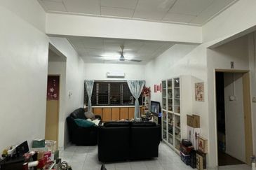 Daya View Apartment, Johor Bahru