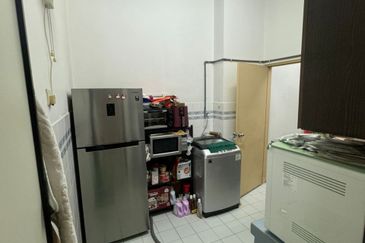 Daya View Apartment, Johor Bahru