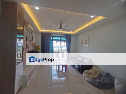 D secret kempas Apartment Near Town Lotus Edl High Floor Freehold, Johor, Johor Bahru