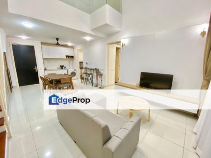 Eco Botanic Duplex Eco Nest Corner Near Tuas Bukit Indah Medini 2parking, Johor, Nusajaya
