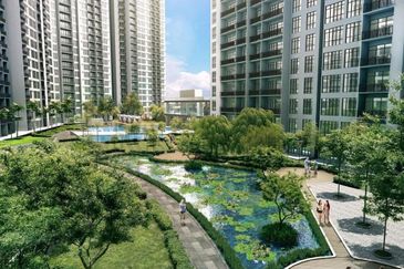8scape Residences @ Sutera