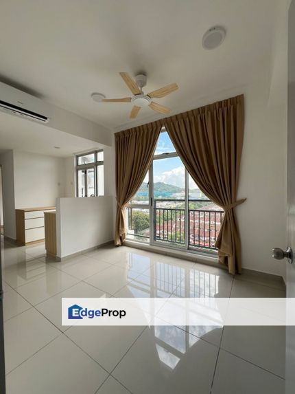 Dual Key Apartment Midas Seri Alam shopping Mall University Freehold, Johor, Pasir Gudang