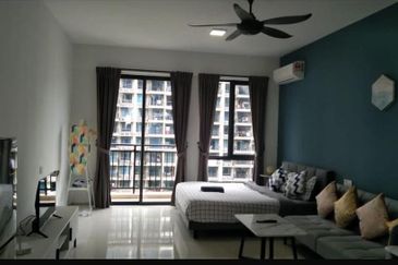 Country Garden Central Park Phase 1