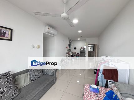 Full Loan Cash Out Taman Daya Apartment Arc Near Aeon Ikea Lotus Toppen, Johor, Johor Bahru