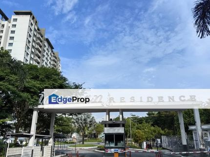 Bigger Condo in Idaman Residence Nusa Idaman Tuas 2parking Freehold, Johor, Nusajaya