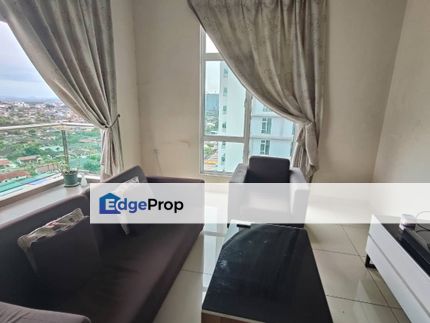 10min to Ciq Larkin M Condominium Near mall Bus Stop Nice View , Johor, Johor Bahru