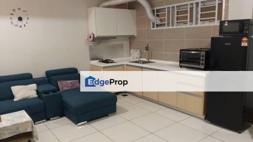 10min To Ciq Larkin Epic Residence 1bed Near Bus Stop City Sqaure 1bed, Johor, Johor Bahru